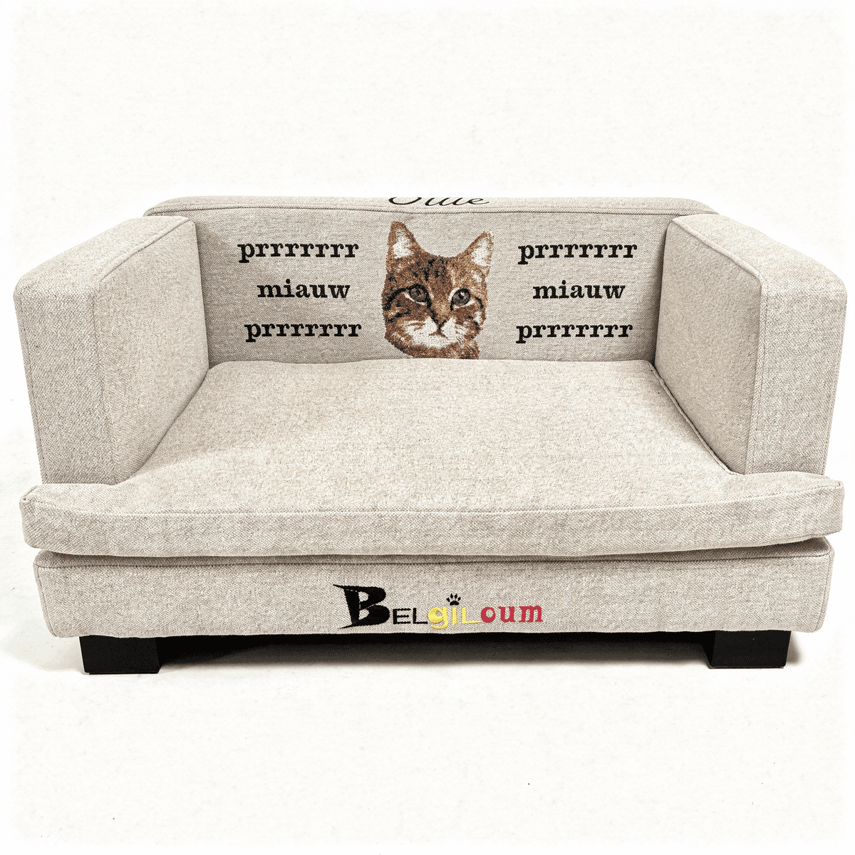 Gepersonaliseerde Huisdiermand